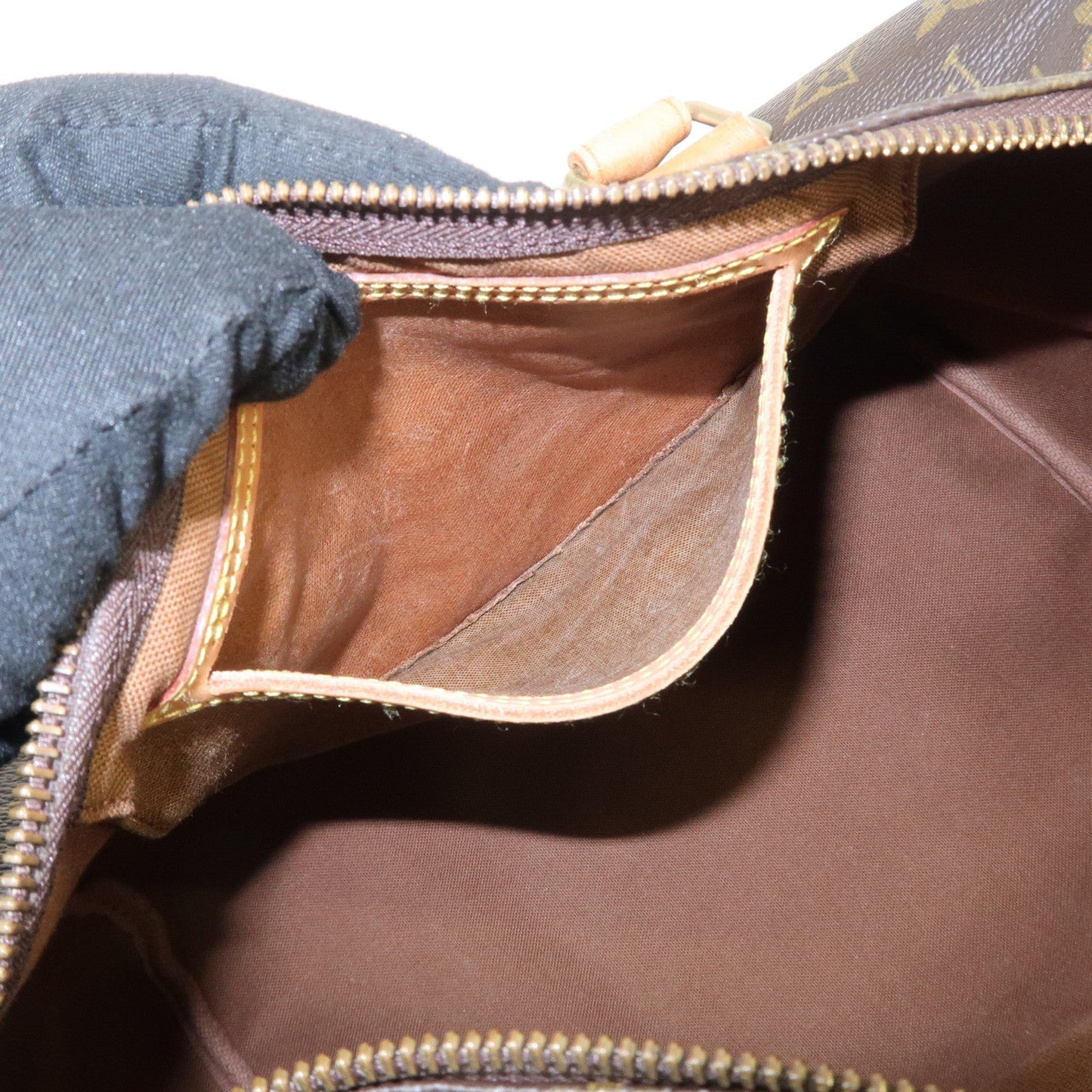 Louis Vuitton Monogram Speedy 30 Boston Bag Hand Bag Brown M41526【Pre-order】
