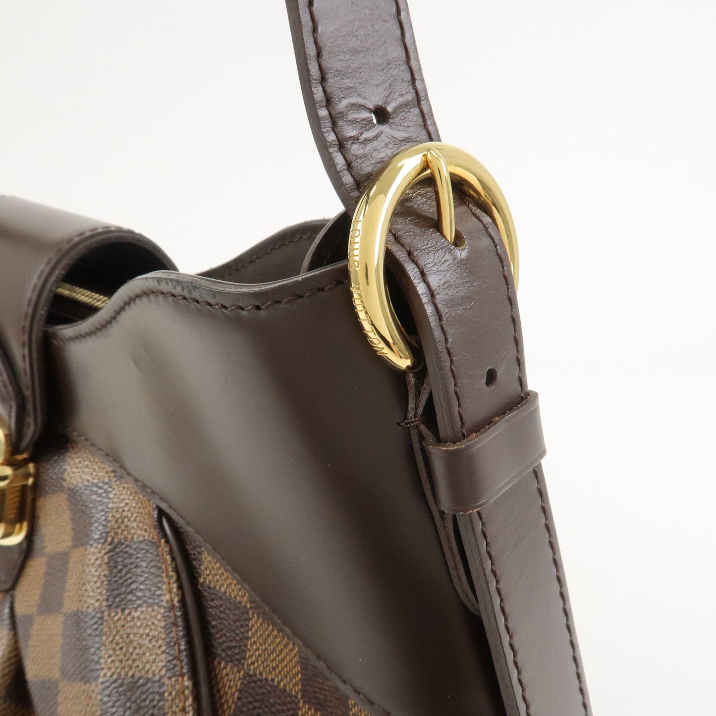 Louis Vuitton Damier Sistina MM Shoulder Bag Damier Ebene N41541【Pre-order】