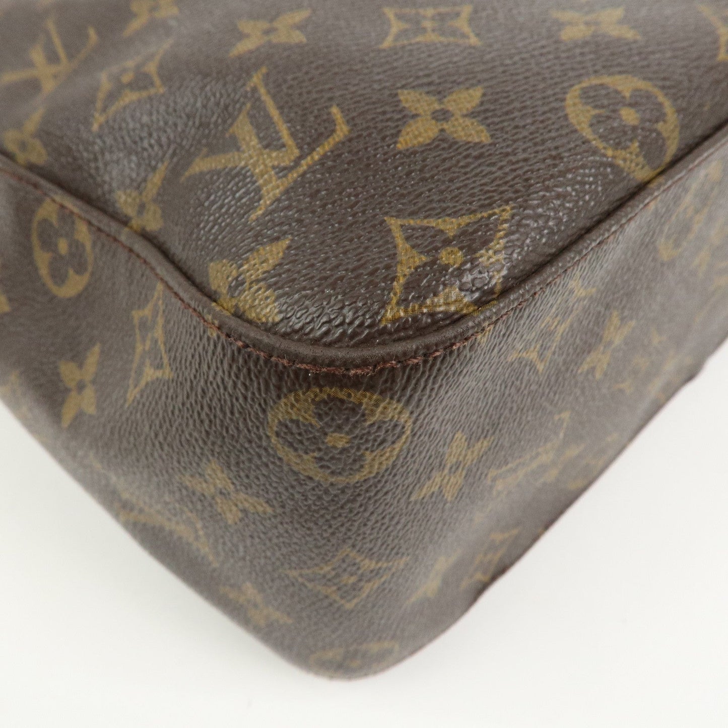 Louis Vuitton Monogram Looping GM Shoulder Bag Brown M51145【Pre-order】