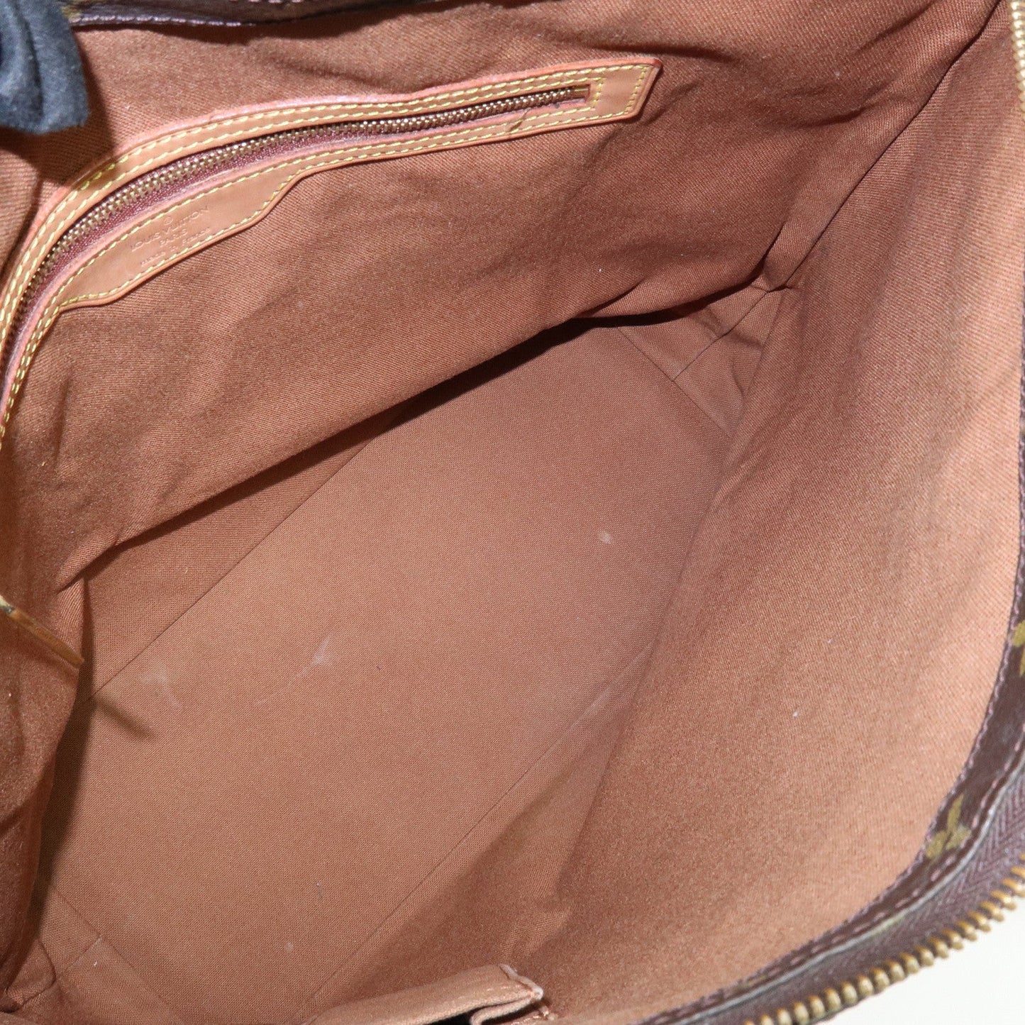 Louis Vuitton Monogram Cabas Mezzo Tote Bag Shoulder Bag M51151【Pre-order】