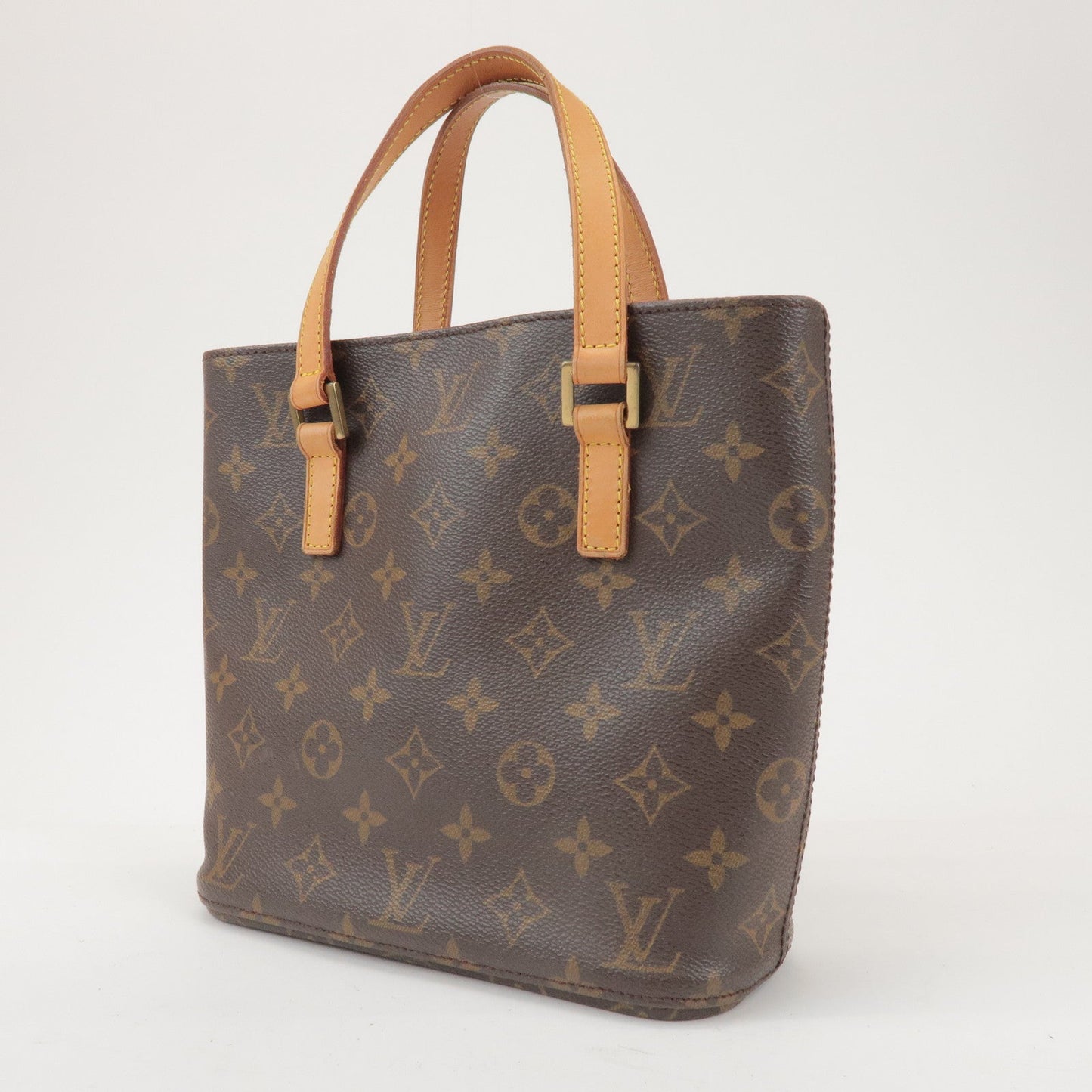 Louis Vuitton Monogram Vavin PM Tote Bag Hand Bag Brown M51172【Pre-order】