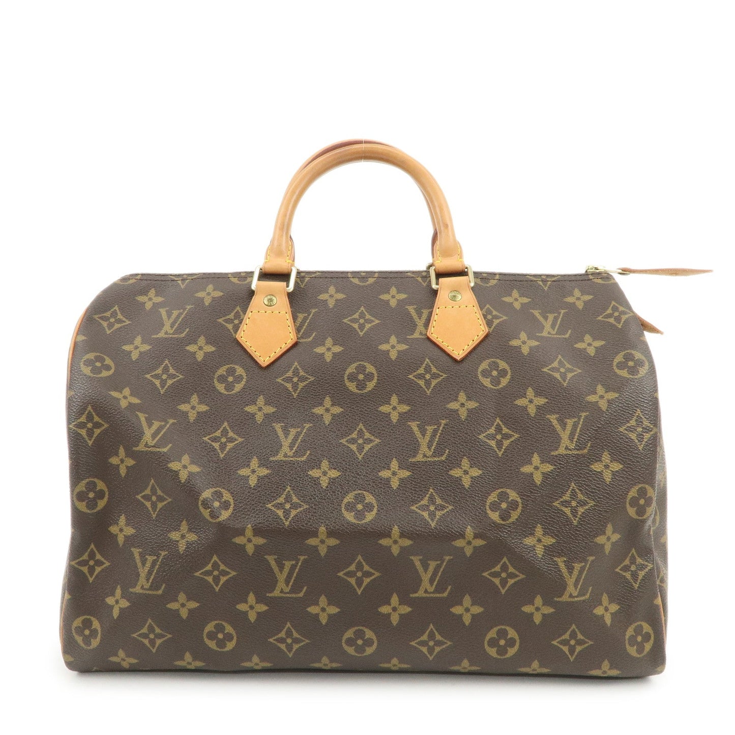 Louis Vuitton Monogram Speedy 35 Boston Bag Hand Bag M41524【Pre-order】