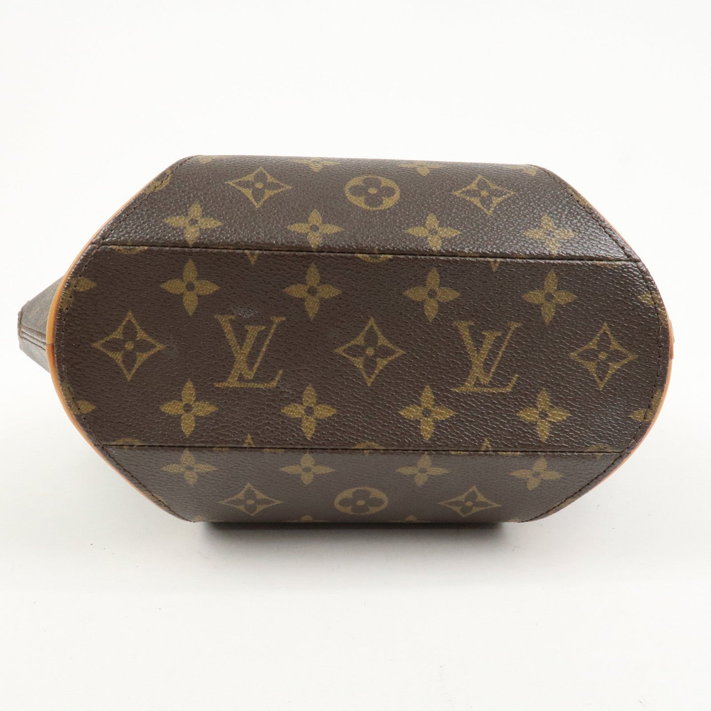 Louis Vuitton Monogram Ellipse PM Hand Bag Brown M51127【Pre-order】