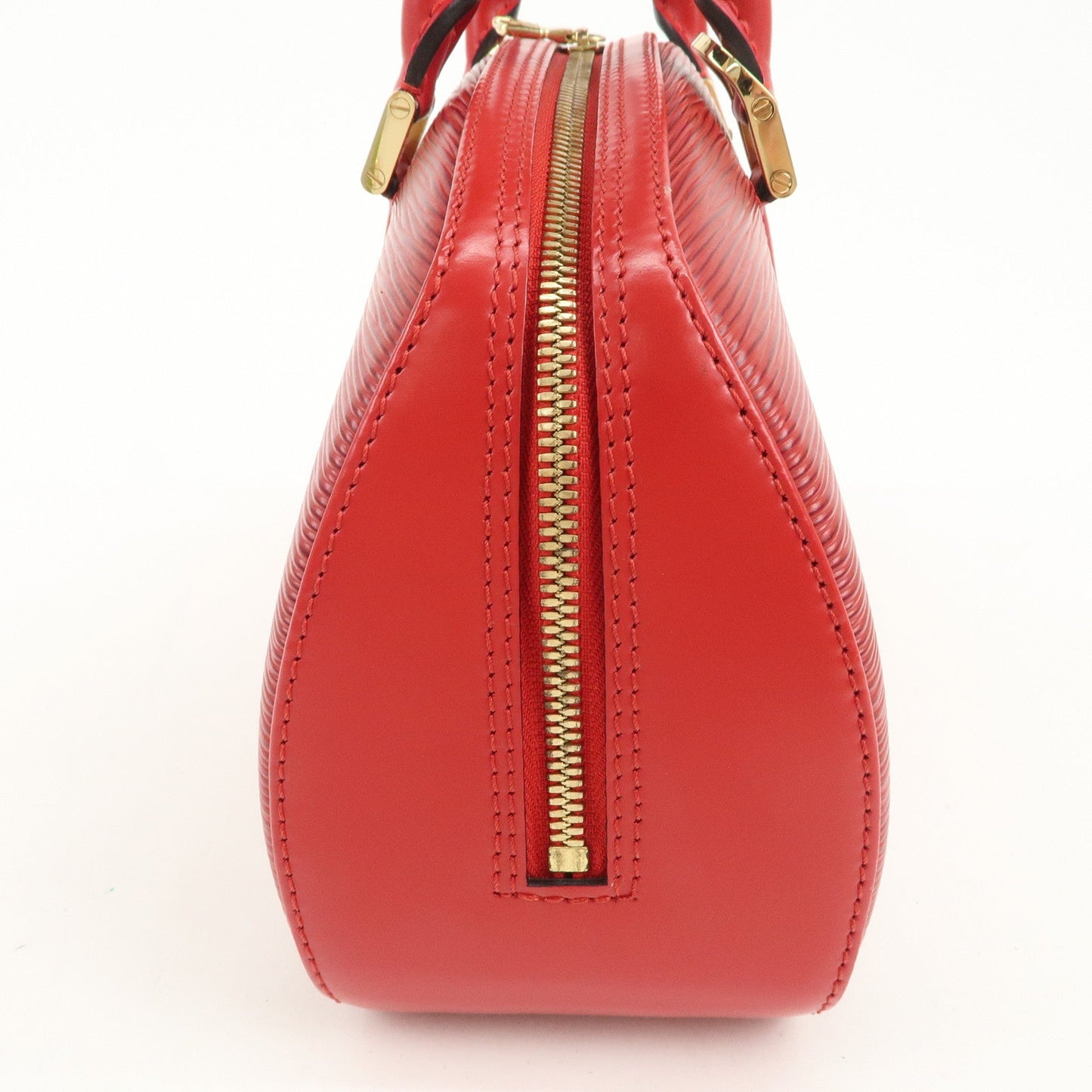 Louis Vuitton Epi Leather Jasmine Hand Bag Castilian Red M52087【Pre-order】