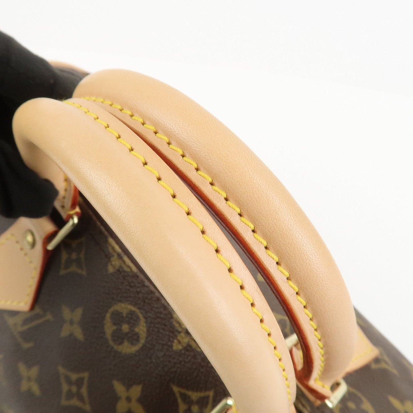 Louis Vuitton Monogram Speedy 30 Boston Bag Hand Bag Brown M41526【Pre-order】