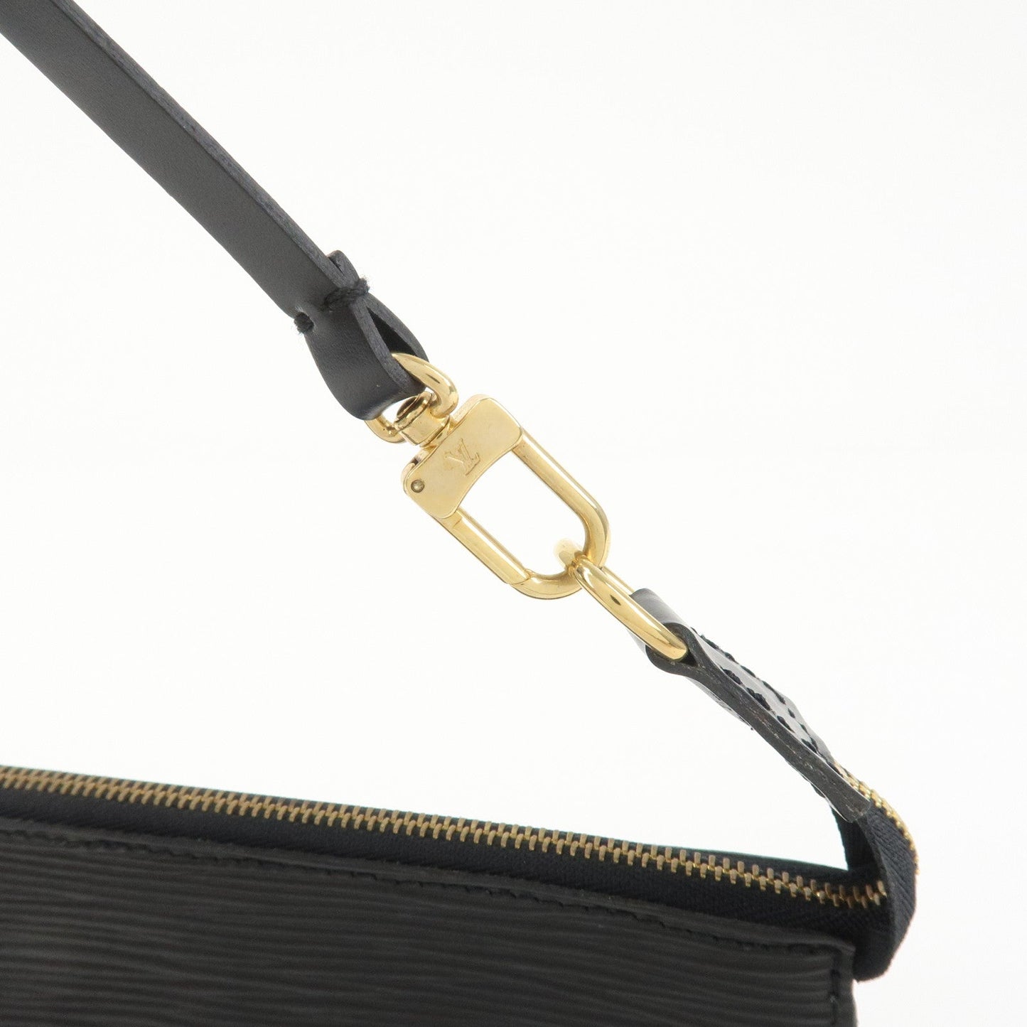 Louis Vuitton Epi Pochette Accessoires Pouch Noir Black M52982【Pre-order】