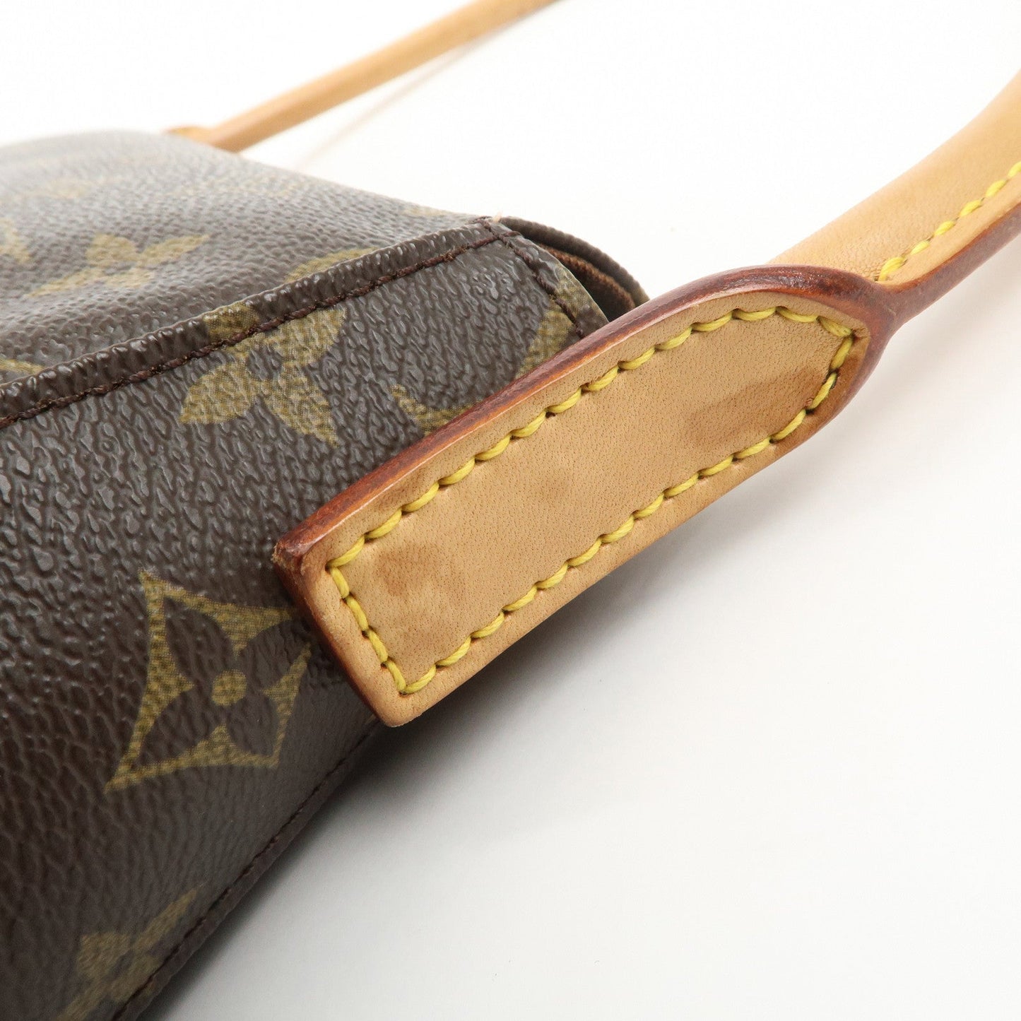 Louis Vuitton Monogram Mini Looping Shoulder Bag Brown M51147【Pre-order】