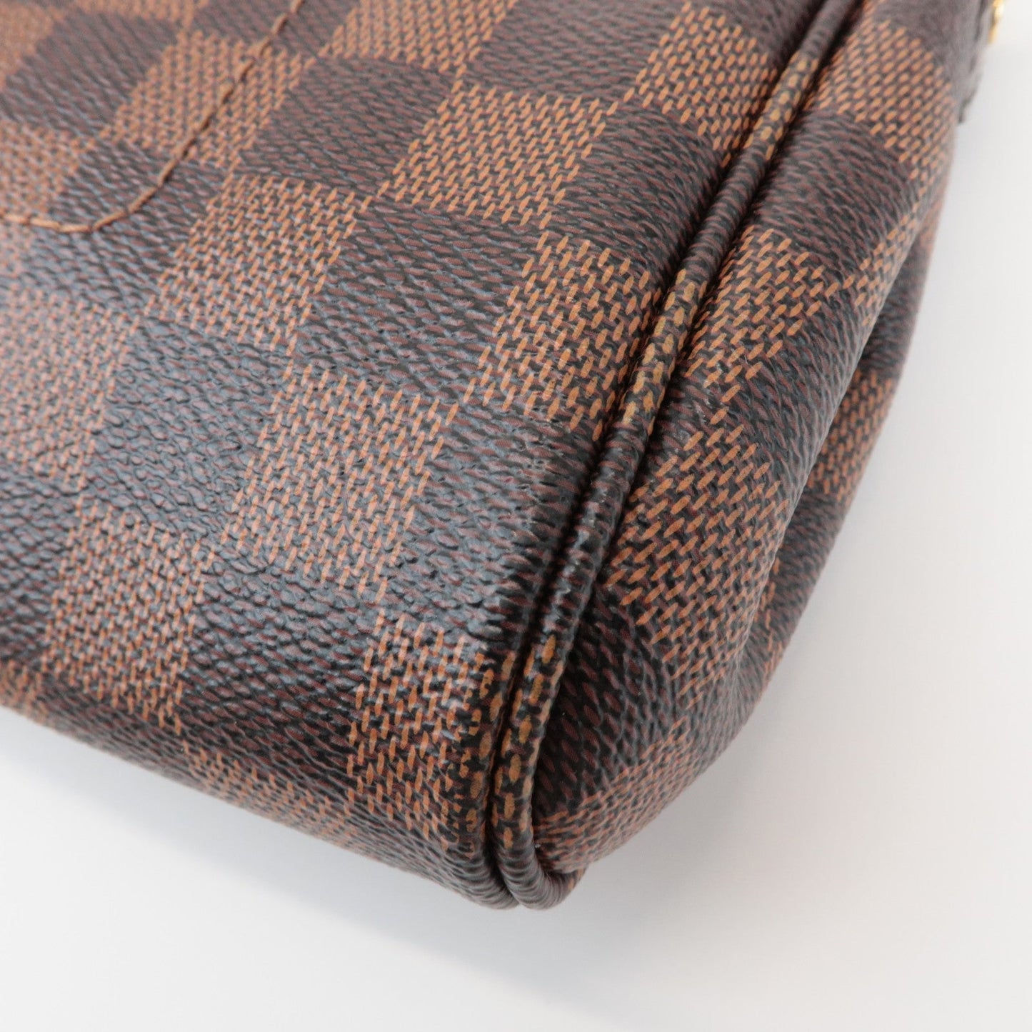 Louis Vuitton Damier Favorite MM Canvas 2Way Shoulder Bag N41129【Pre-order】
