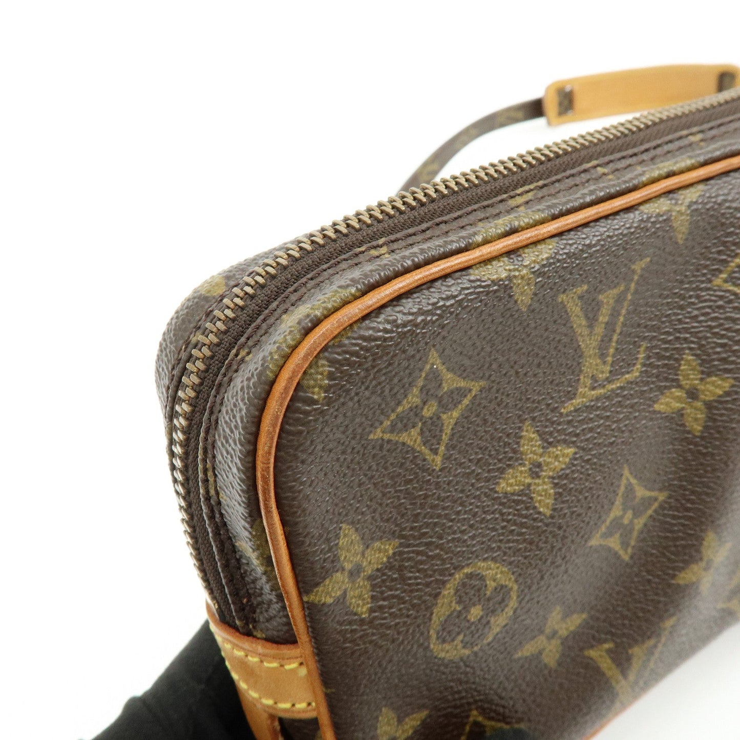 Louis Vuitton Monogram Pochette Marly Bandouliere Bag Brown M51828【Pre-order】
