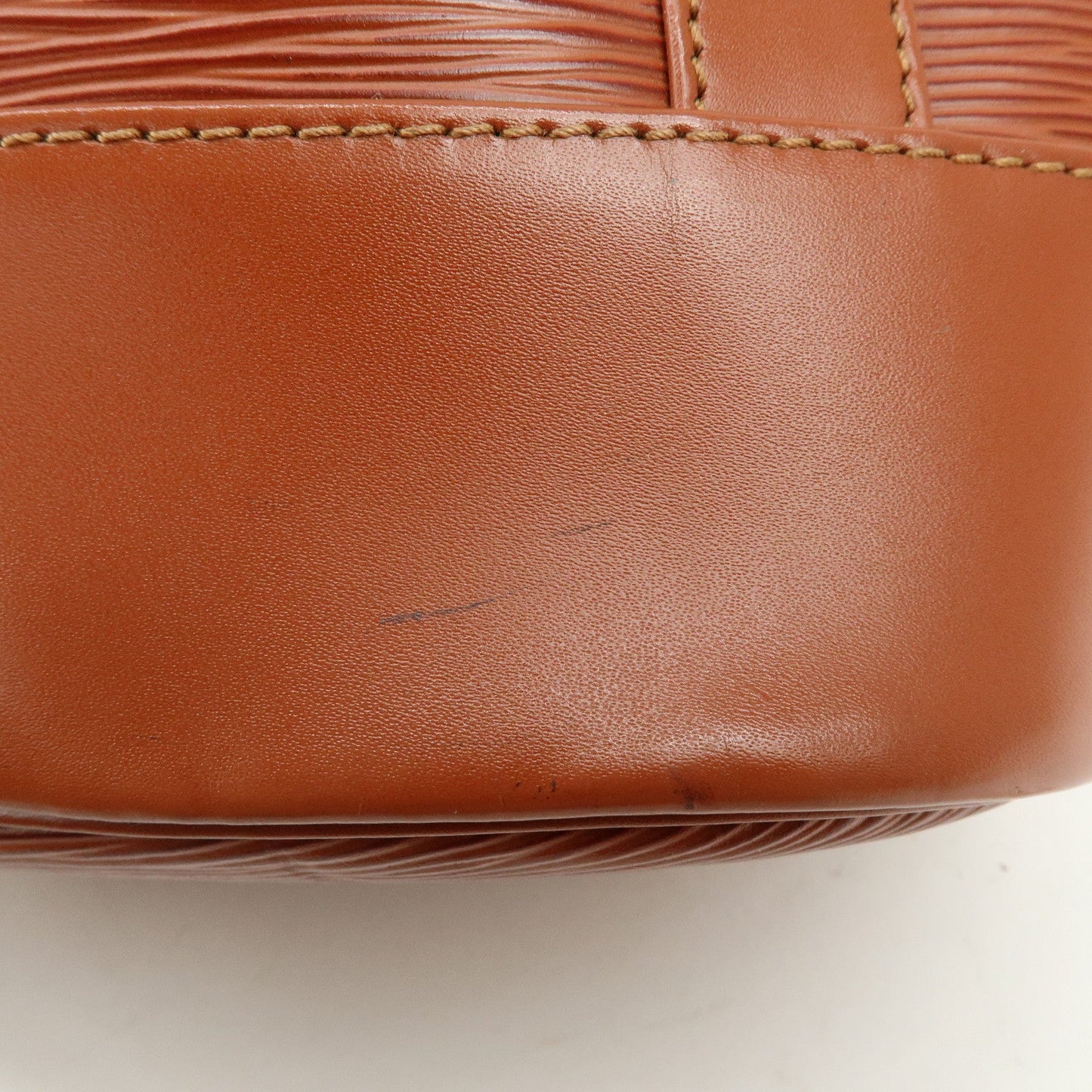 Louis Vuitton Epi Randonnee PM Shoulder Bag Kenya Brown M52353【Pre-order】