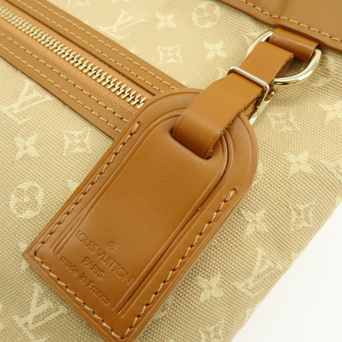 Louis Vuitton Monogram Mini Lucille PM Hand Bag Beige M92684【Pre-order】