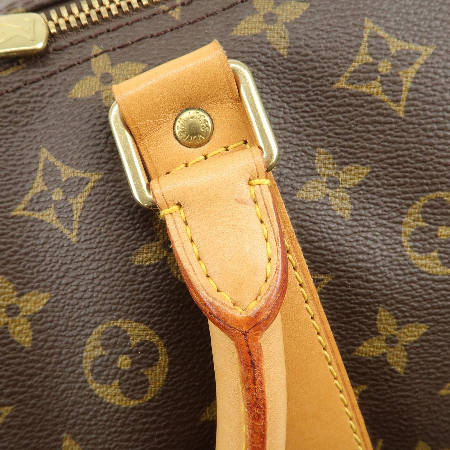 Louis Vuitton Monogram Keep All Bandouliere 60 Boston Bag M41412【Pre-order】