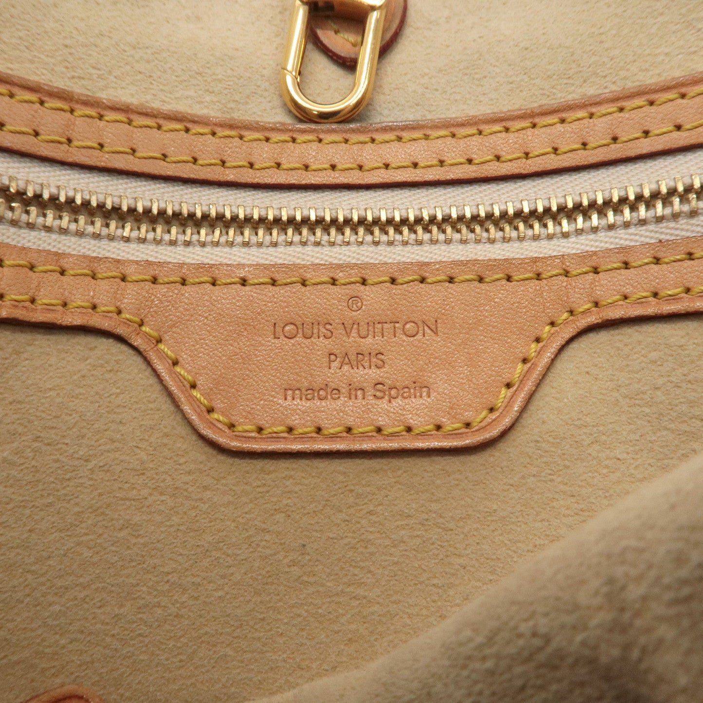 Louis Vuitton Damier Azur Hampstead PM Hand Bag Shoulder Bag N51207【Pre-order】