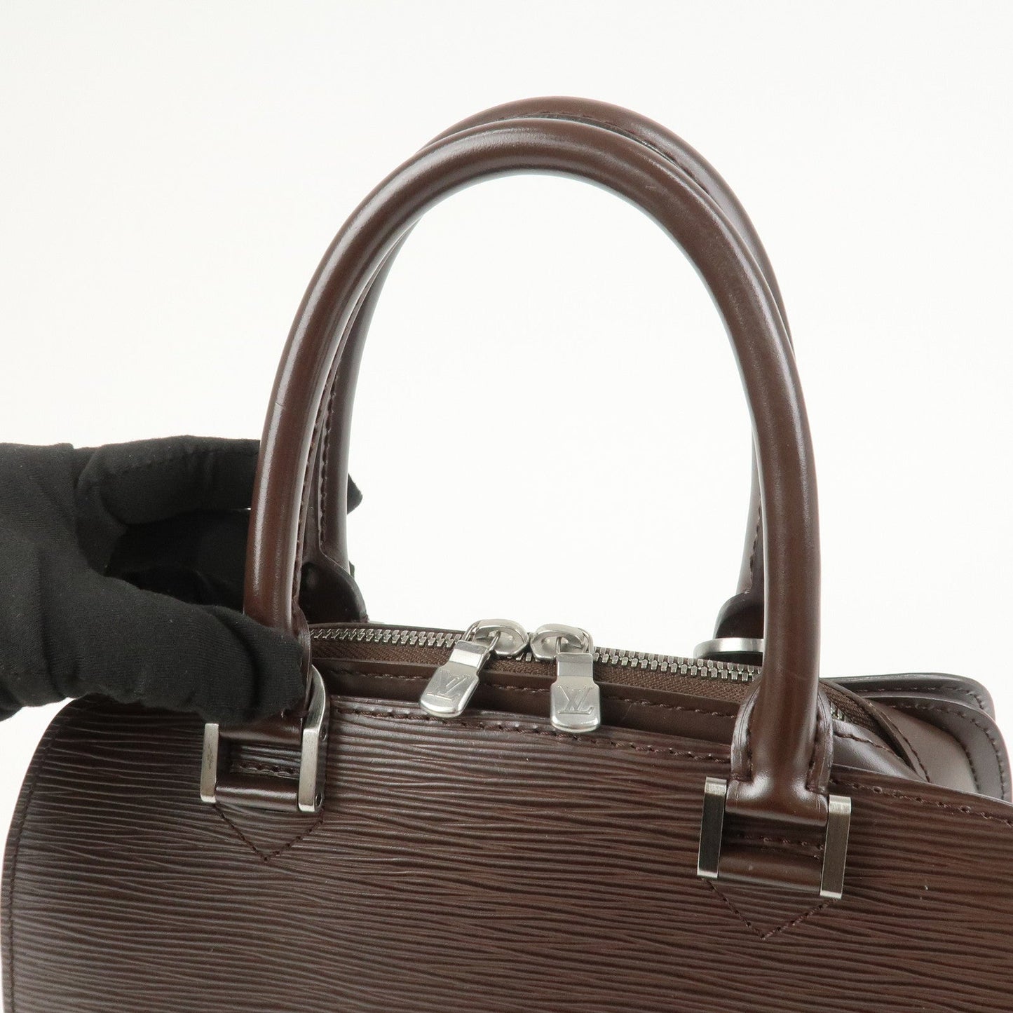 Louis Vuitton Epi Leather Pont Neuf Hand Bag Mocha Brown M5205D【Pre-order】