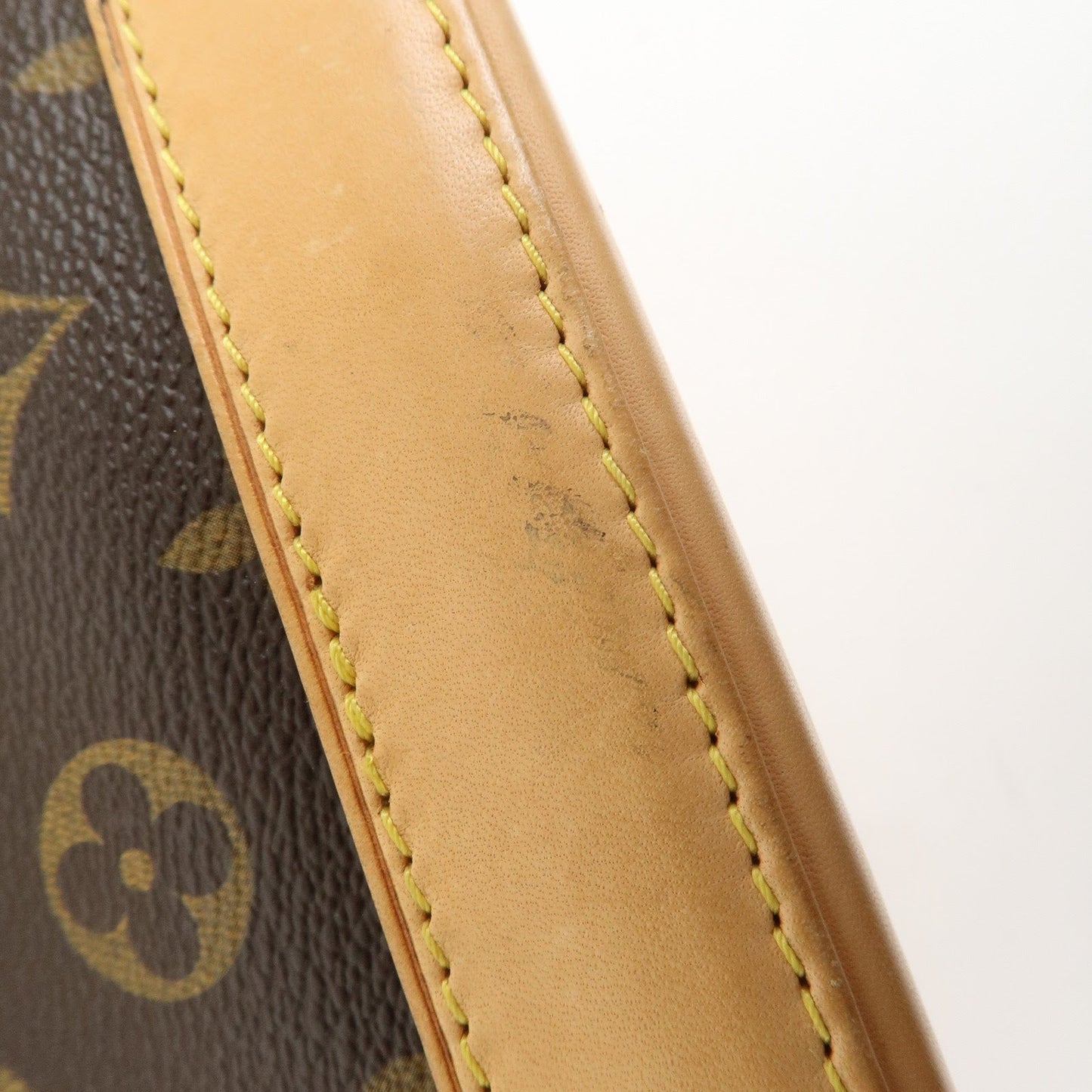 Louis Vuitton Monogram Lockit Hand Bag Brown M40102【Pre-order】