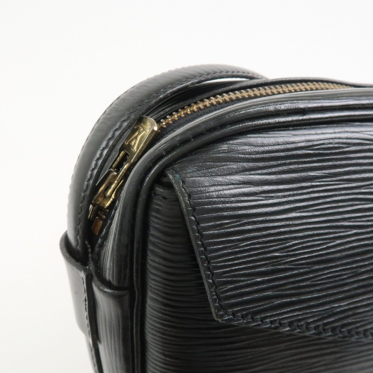 Louis Vuitton Epi Jeune Fille Shoulder Crossbody Bag Noir M52152【Pre-order】