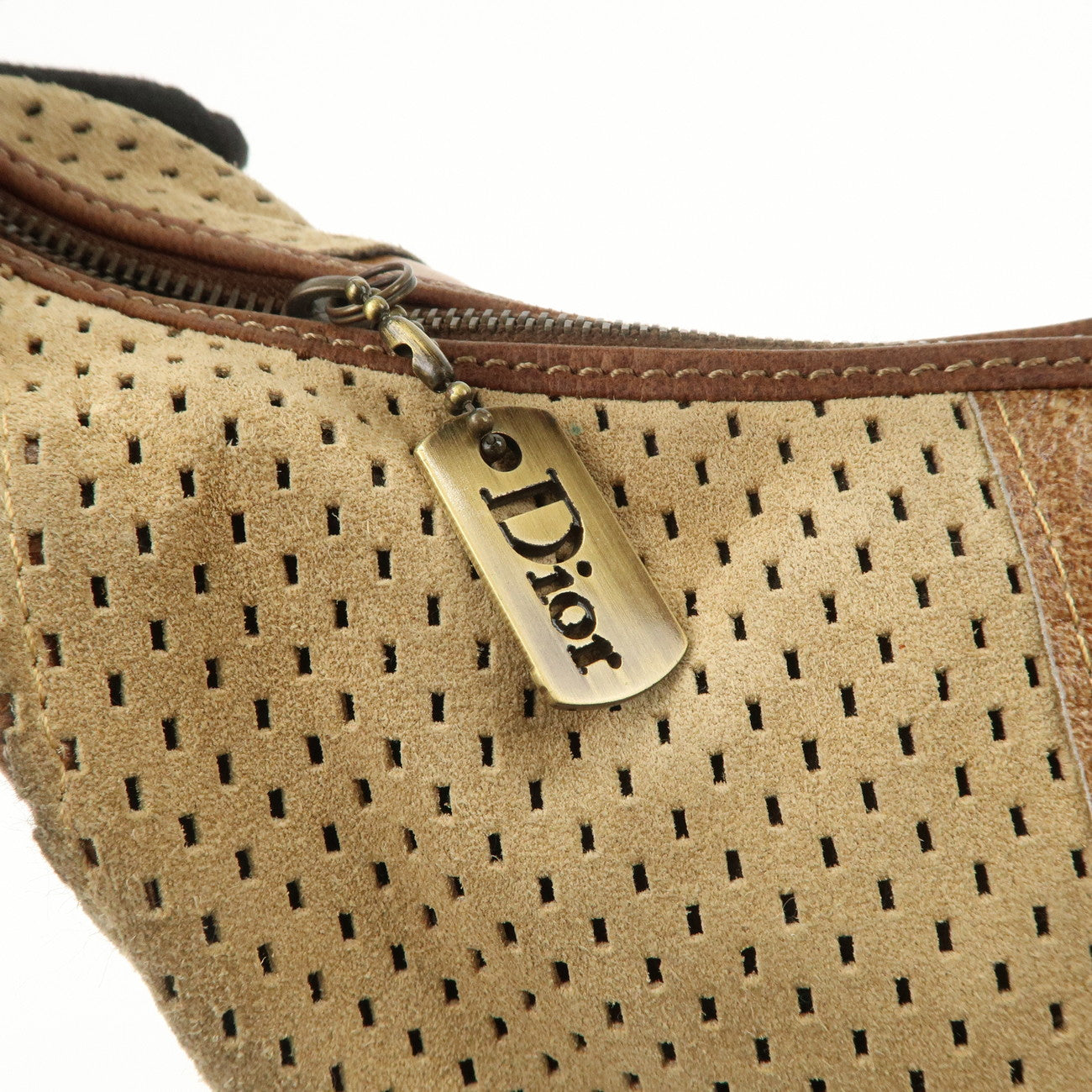 Christian Dior Leather Shoulder Bag Hand Bag【Pre-order】
