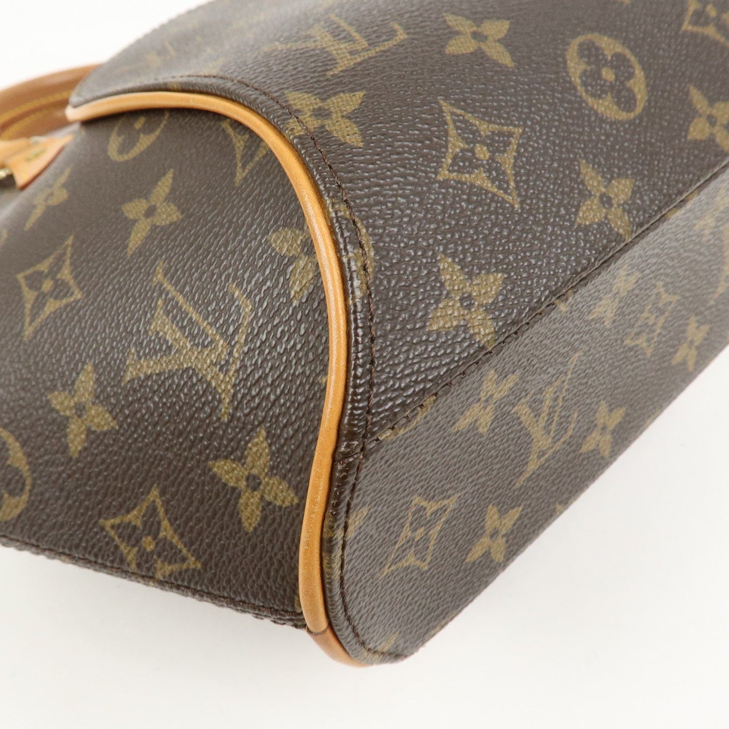 Louis Vuitton Monogram Ellipse PM Hand Bag Brown M51127【Pre-order】