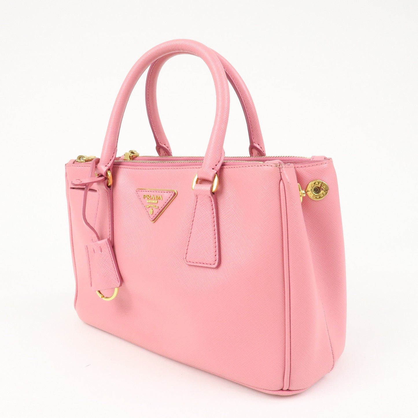 Prada Galleria Saffiano Leather 2 Way Bag Hand Shoulder Bag 1BA896【Pre-order】