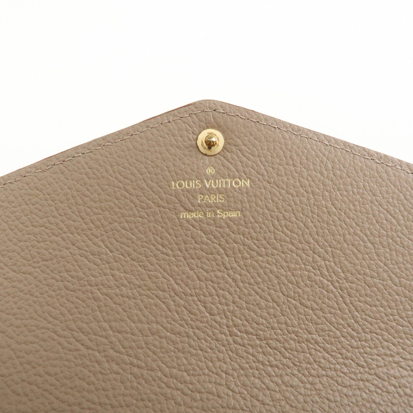 Louis Vuitton Empreinte Portefeuille Sarah Wallet New Style M68708【Pre-order】