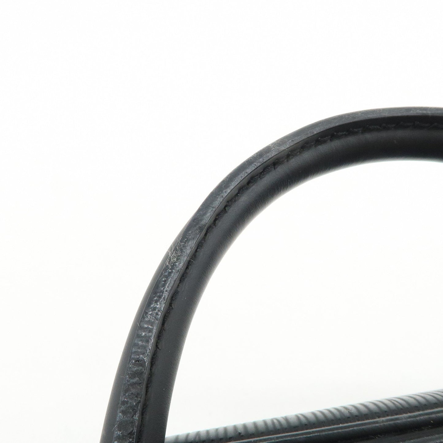 Louis Vuitton Epi Segur PM Hand Bag Noir Black M58822【Pre-order】