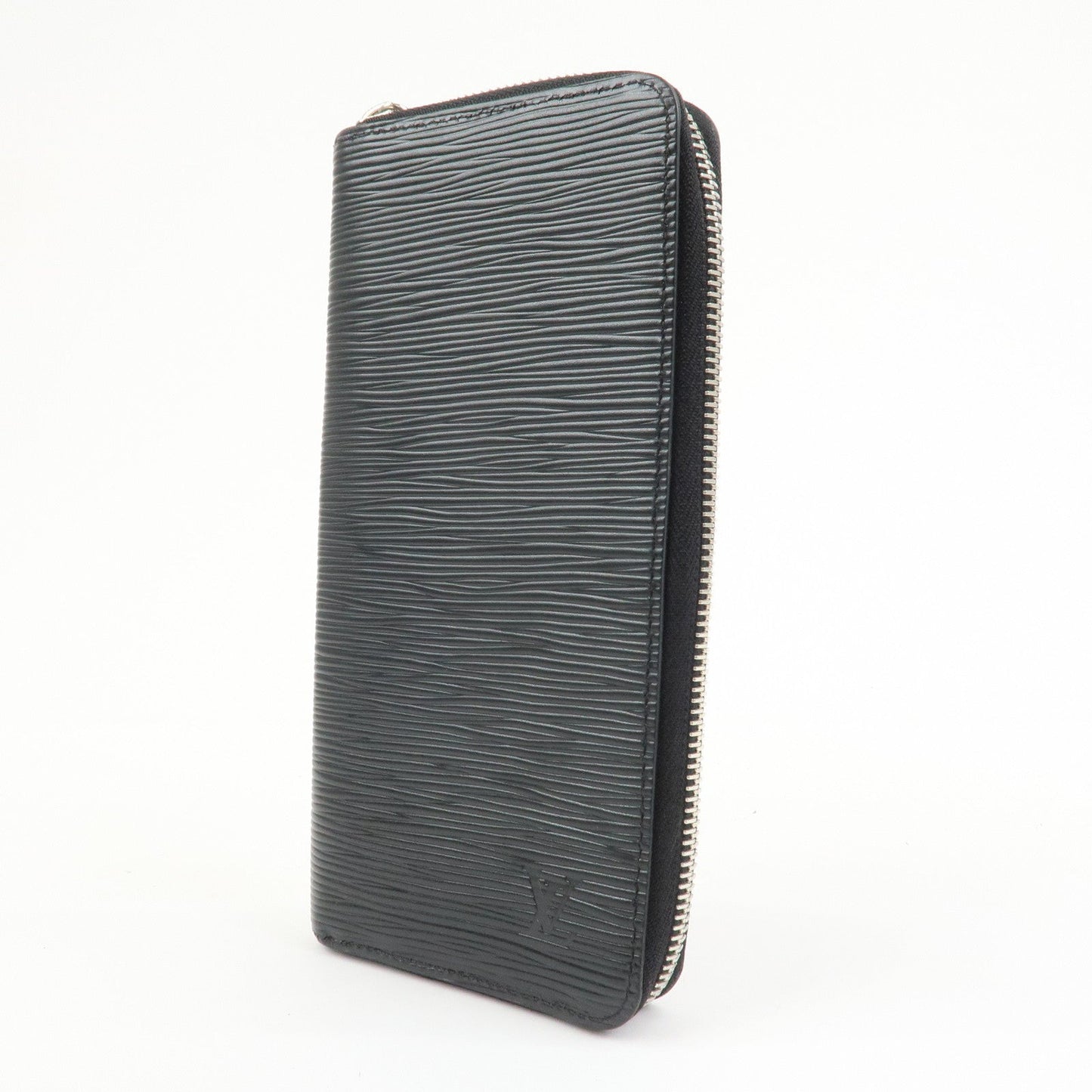 Louis Vuitton Epi Zippy Wallet Vertical Long Wallet Noir M60965【Pre-order】