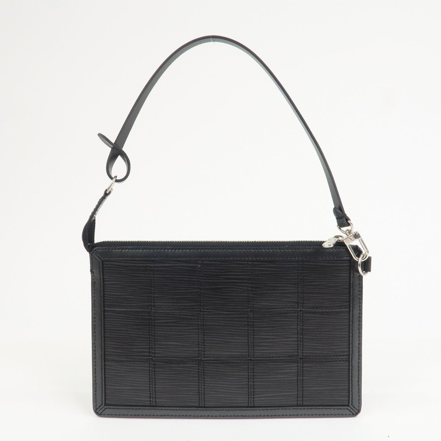 Louis Vuitton Epi Stretch Delmonico Hand Bag Noir Black M54602【Pre-order】