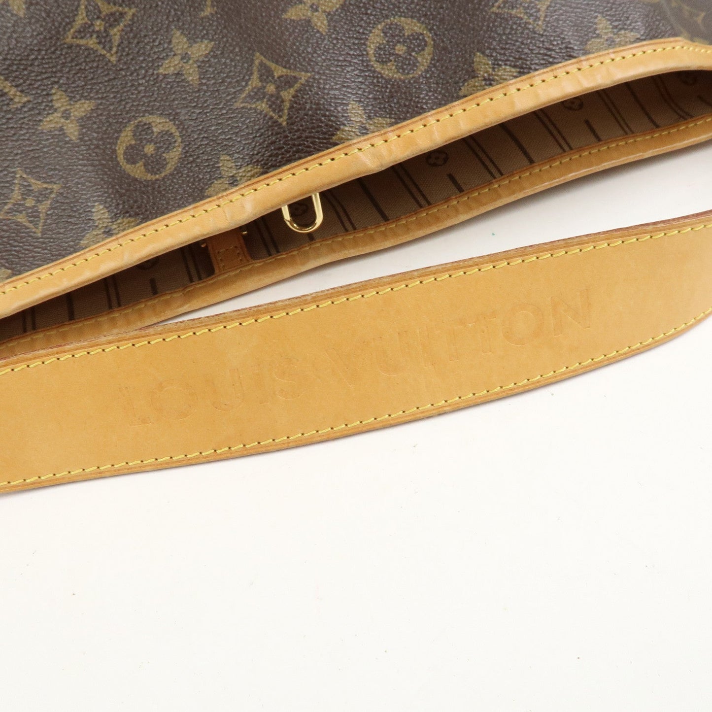 Louis Vuitton Monogram Delightful PM Shoulder Bag Brown M40352【Pre-order】