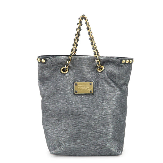 Louis Vuitton Dubourge Neo Alma Chain Tote Bag Black M40284【Pre-order】