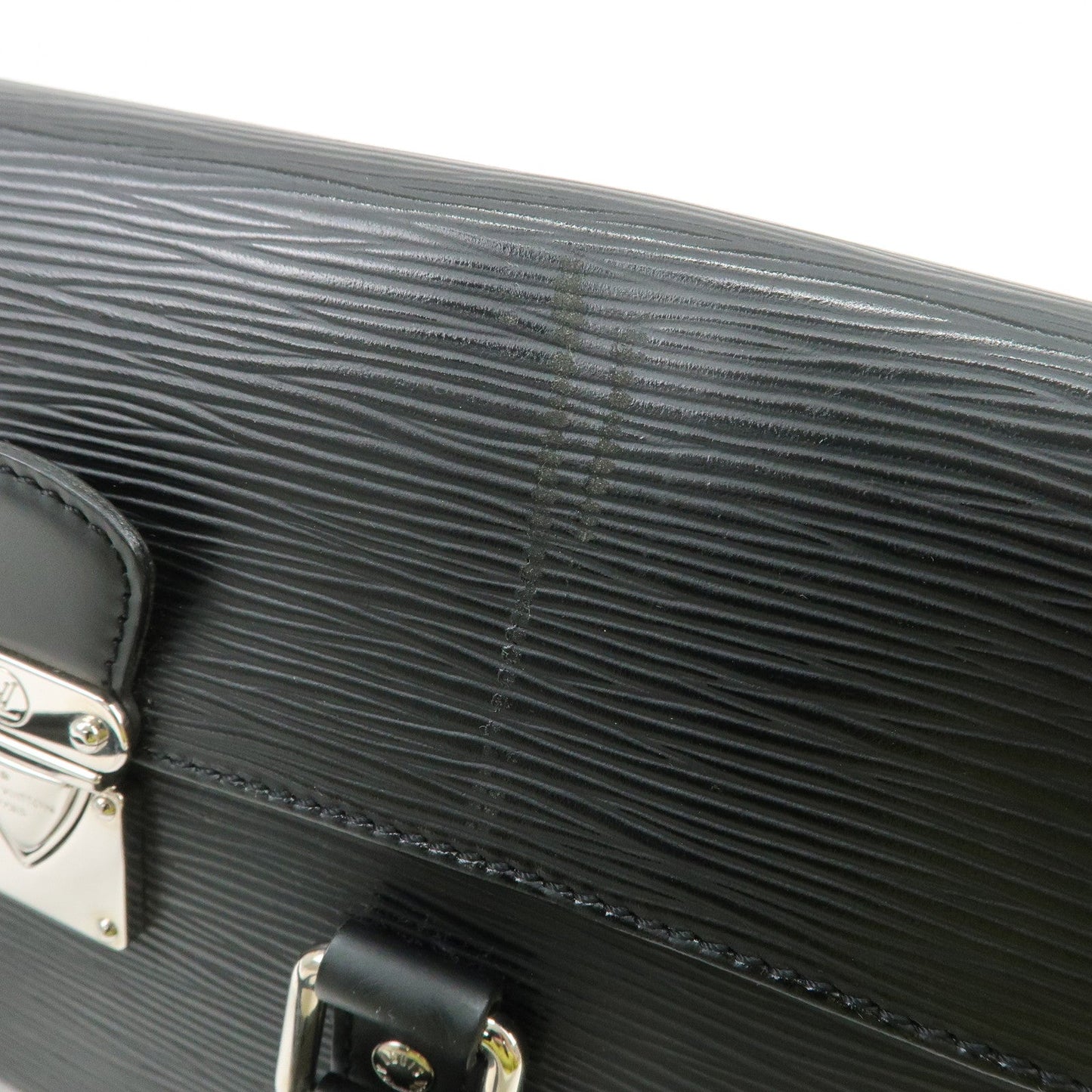Louis Vuitton Epi Segur PM Hand Bag Noir Black M58822【Pre-order】