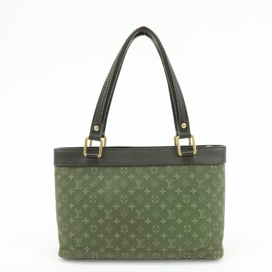 Louis Vuitton Monogram Mini Lucille PM Tote Bag Hand Bag M92682【Pre-order】