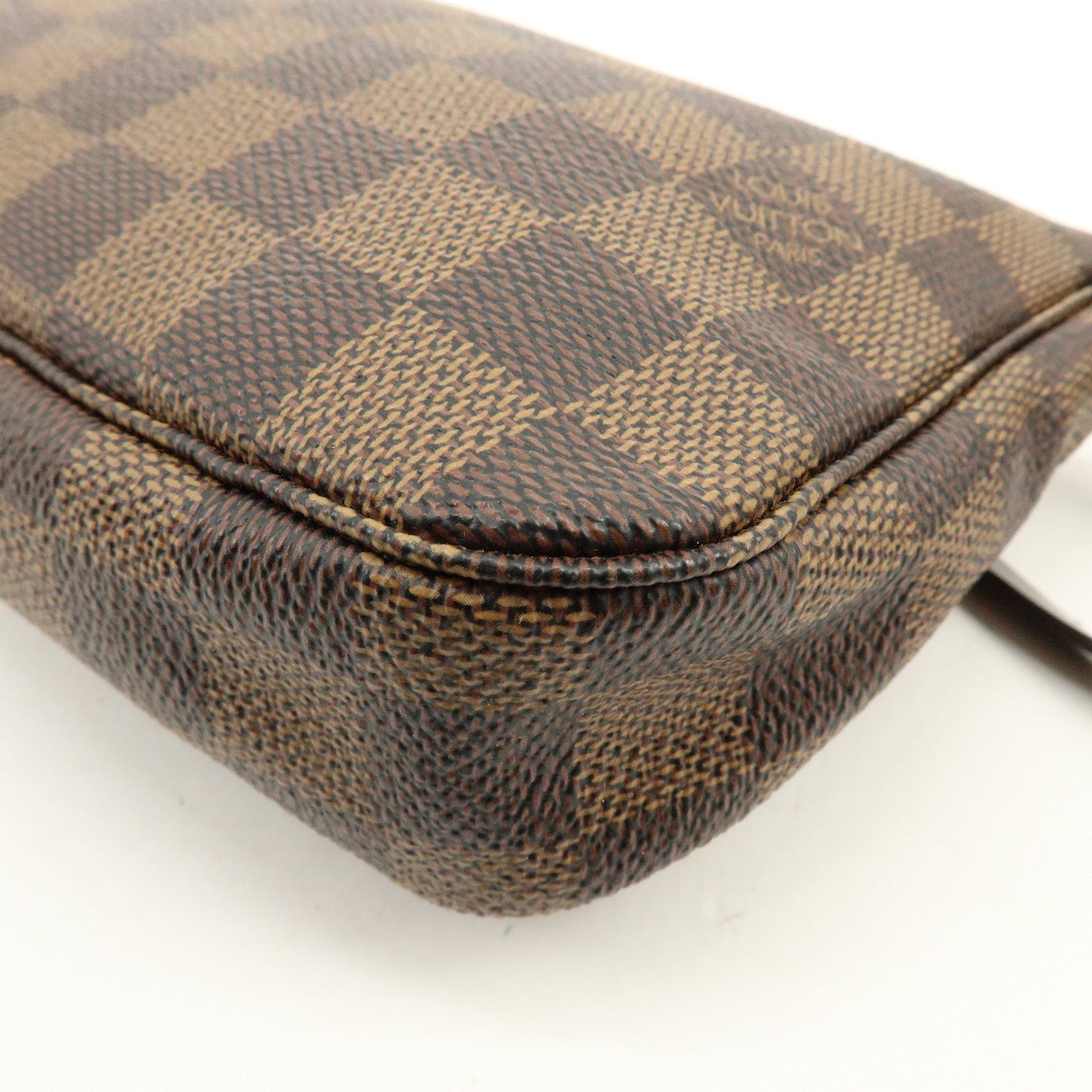 Louis Vuitton Damier Ebene Pochette Accessoires Hand Bag N51985【Pre-order】