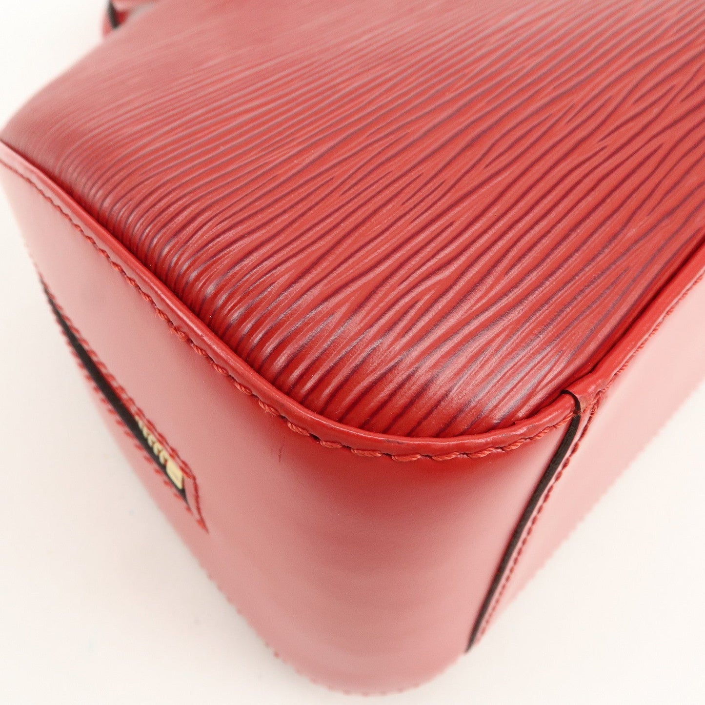 Louis Vuitton Epi Leather Jasmine Hand Bag Castilian Red M52087【Pre-order】