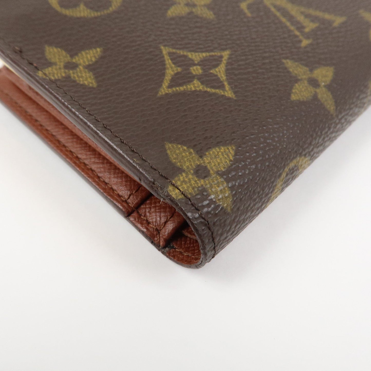 Louis Vuitton Monogram Porte Monnaie Billets Viennois Wallet M61663【Pre-order】