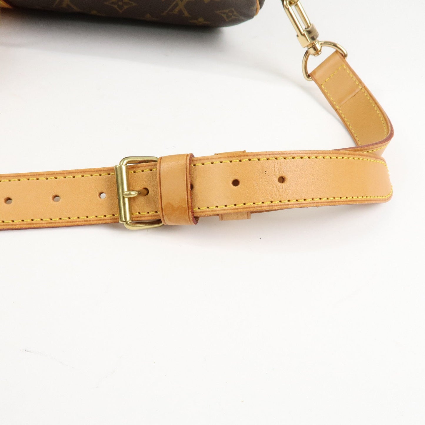 Louis Vuitton Monogram Keep All 50 Bandouliere Boston Bag M41416【Pre-order】