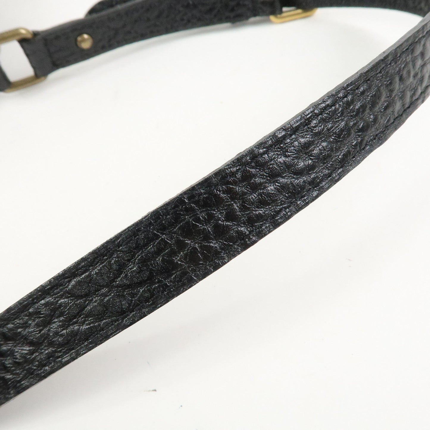 Louis Vuitton Monogram Denim Slightly Shoulder Bag Noir M95835【Pre-order】