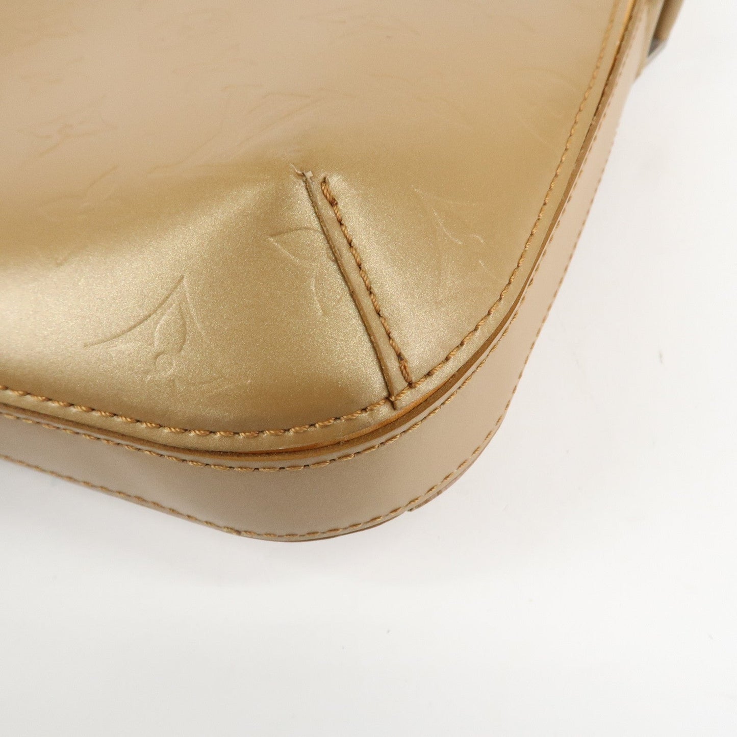 Louis Vuitton Monogram Matte Fowler Shoulder Bag Ambre M55147【Pre-order】