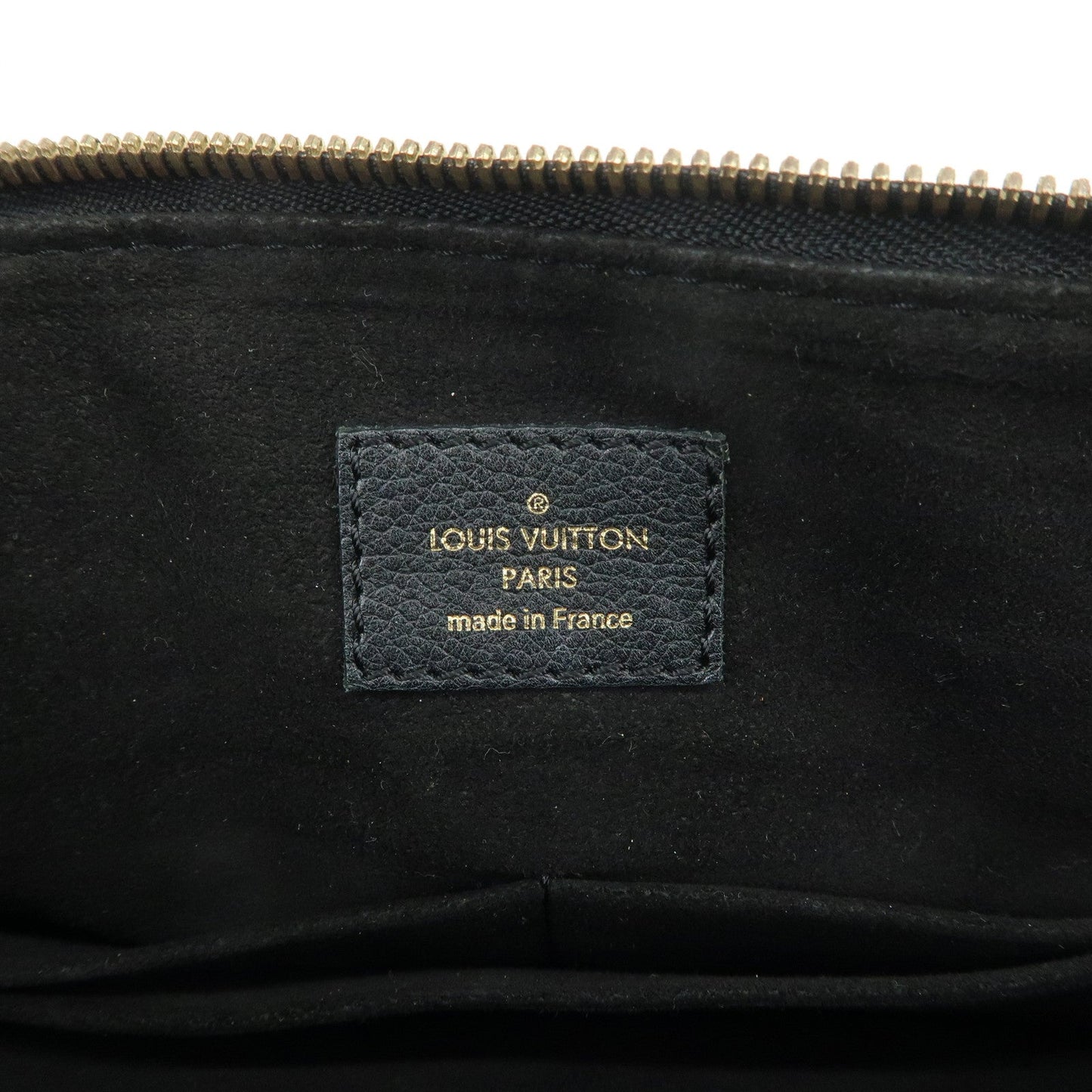 Louis Vuitton Monogram Pallas 2Way Bag Hand Bag Noir M42756【Pre-order】