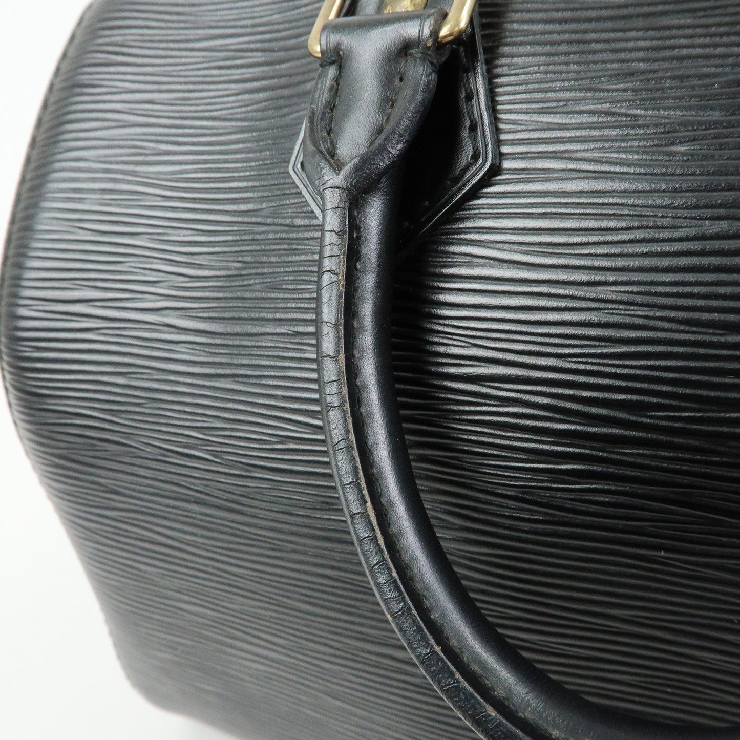 Louis Vuitton Epi Speedy 25 Boston Bag Hand Bag Noir Black M43012【Pre-order】