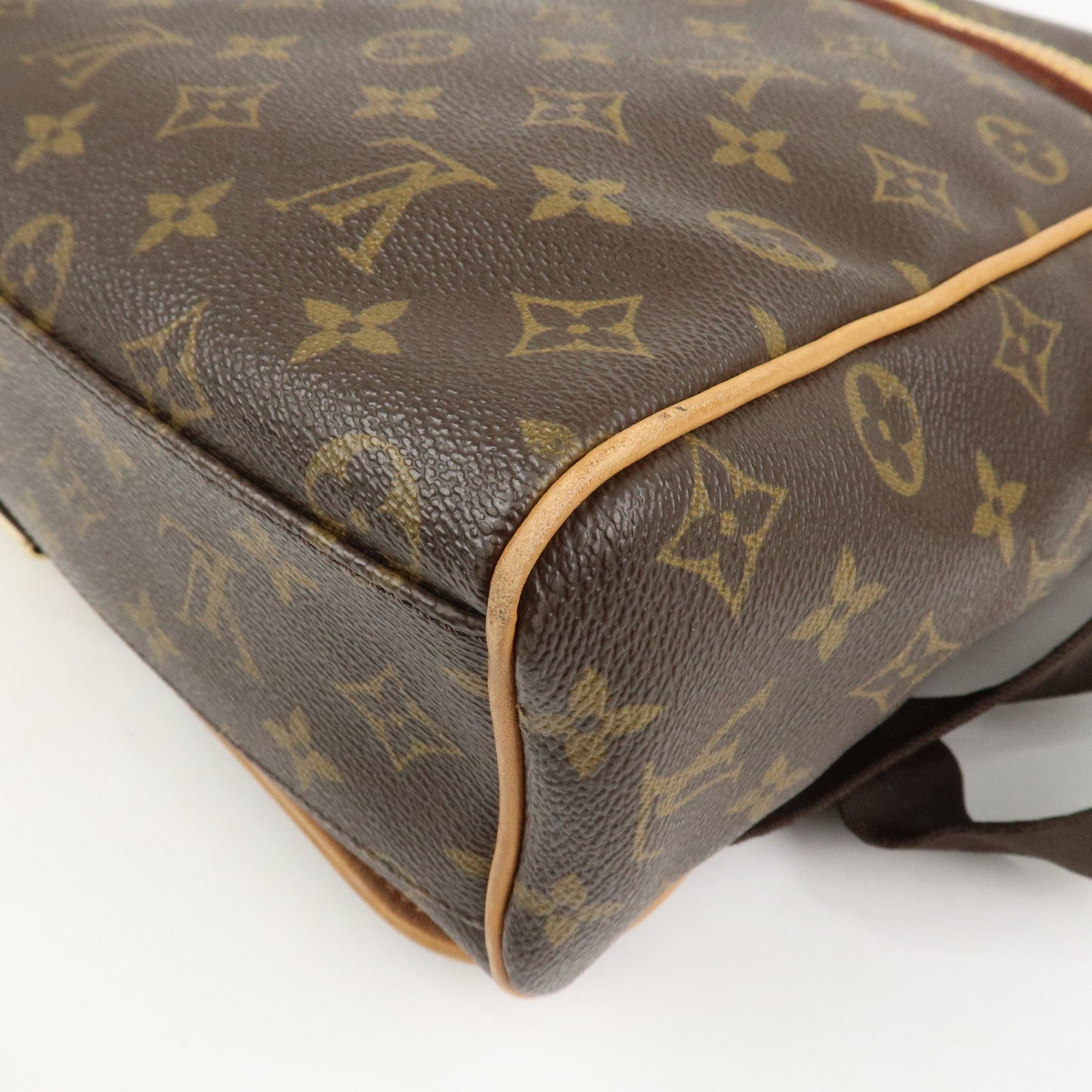 Louis Vuitton Monogram Abbesses Messenger Bag Brown M45257【Pre-order】