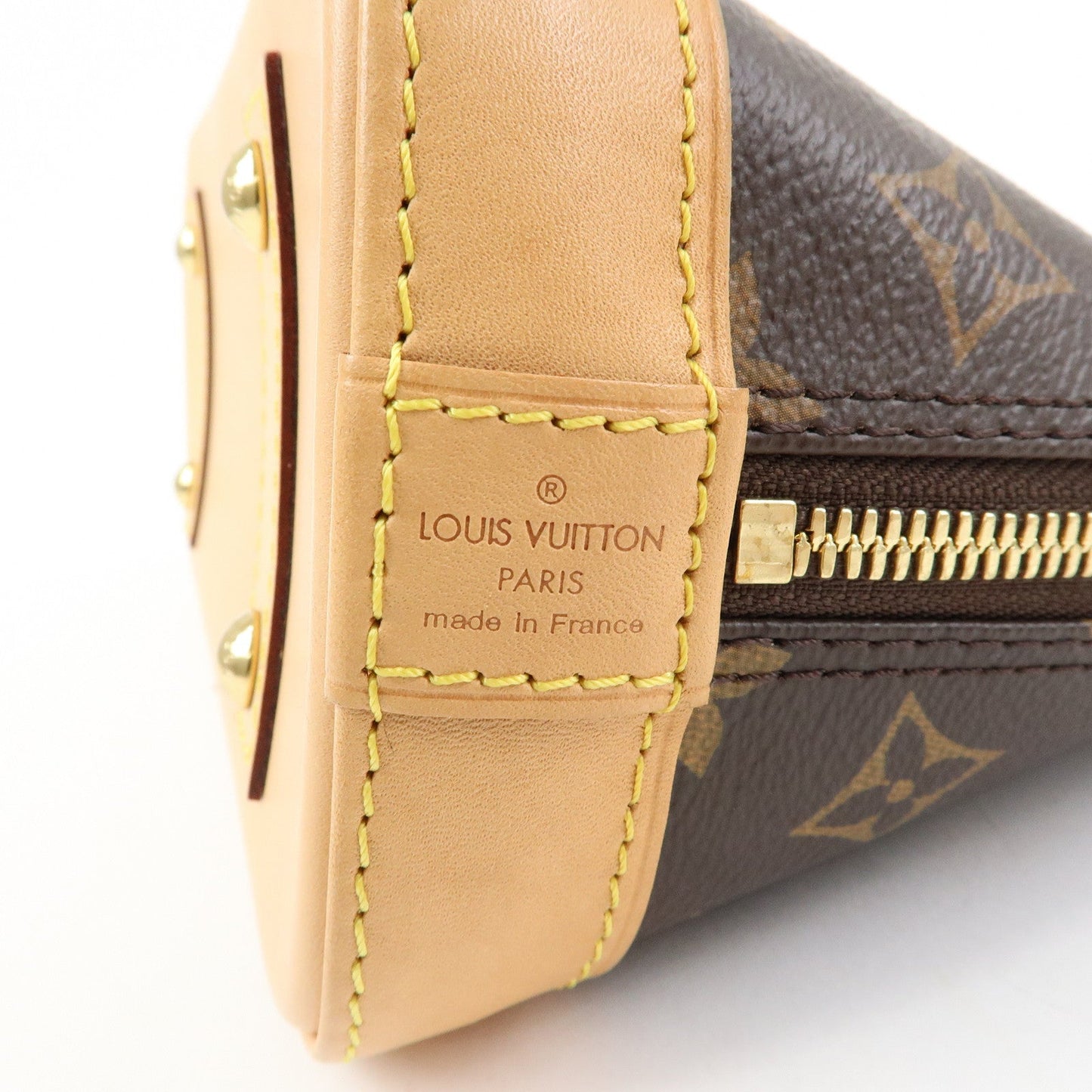 Louis Vuitton Monogram Alma BB 2Way Hand Bag Shoulder Bag M53152【Pre-order】