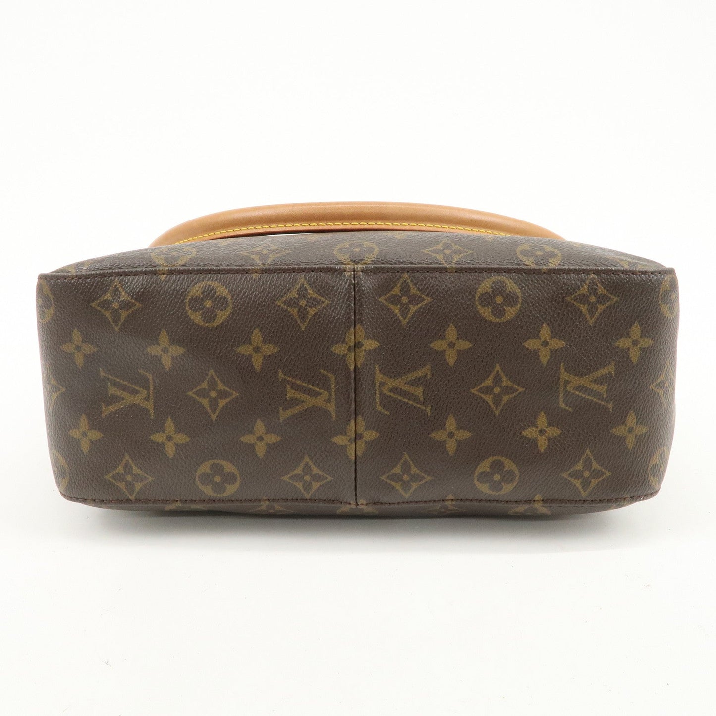 Louis Vuitton Monogram Looping GM Shoulder Bag Brown M51145【Pre-order】