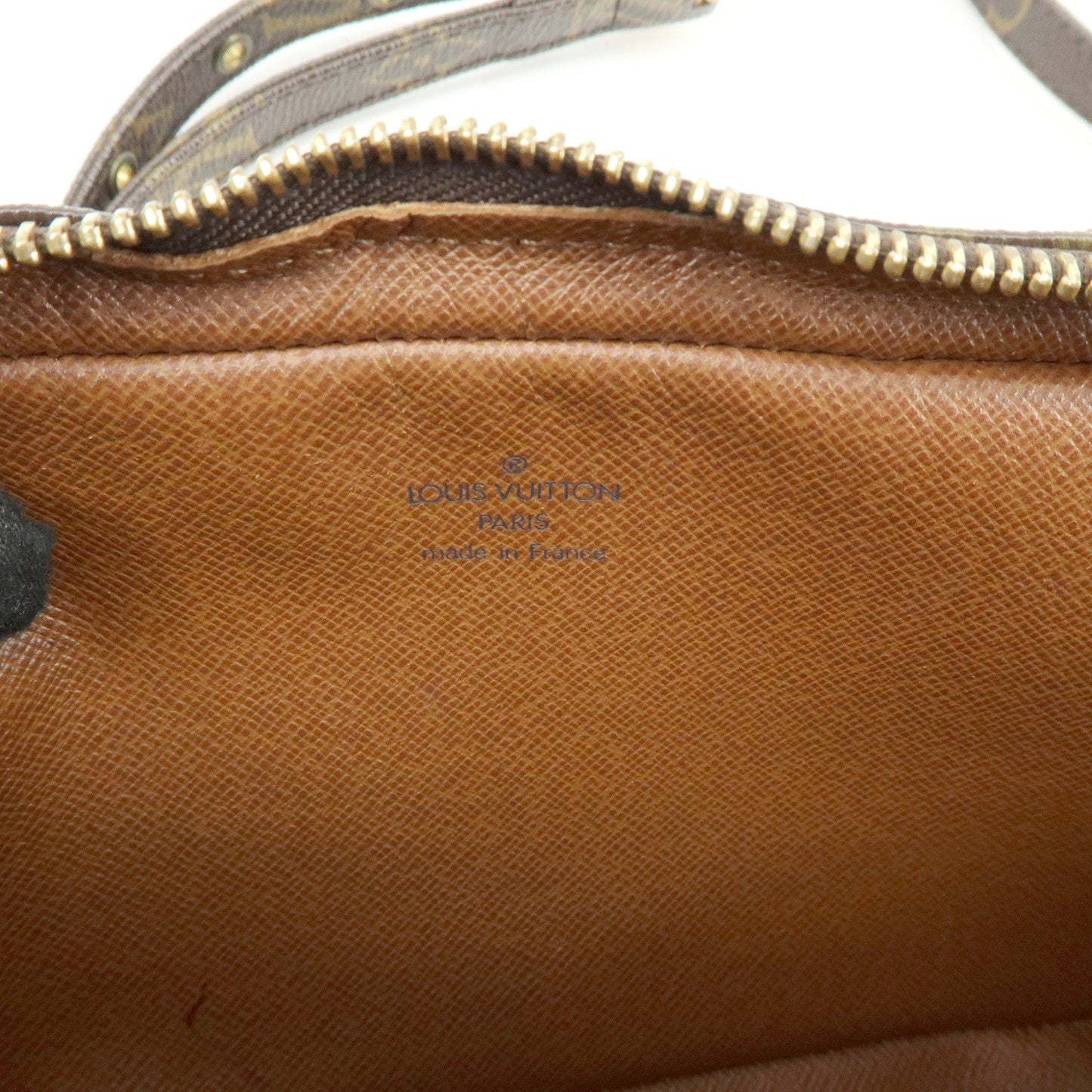 Louis Vuitton Monogram Pochette Marly Bandouliere Bag Brown M51828【Pre-order】