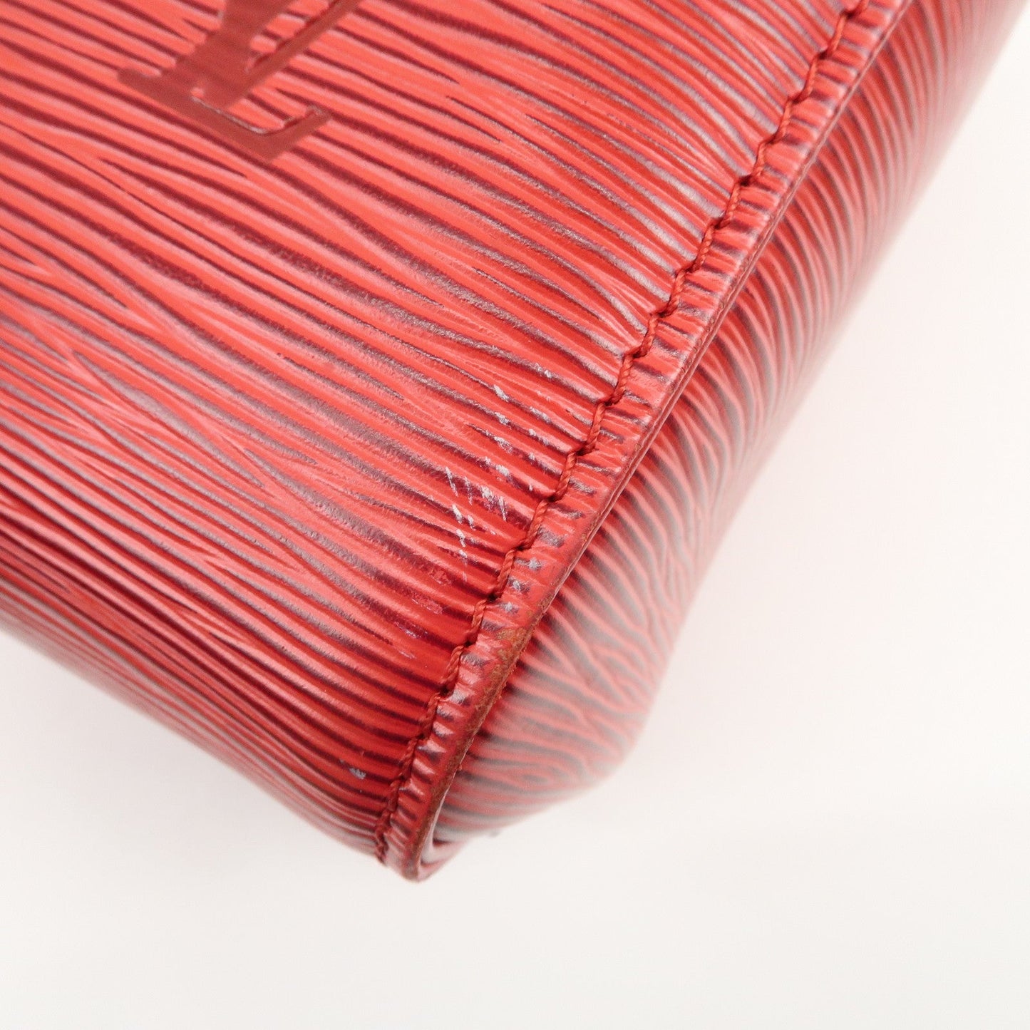 Louis Vuitton Epi Leather Speedy 30 Boston Bag Castilian Red M43007【Pre-order】
