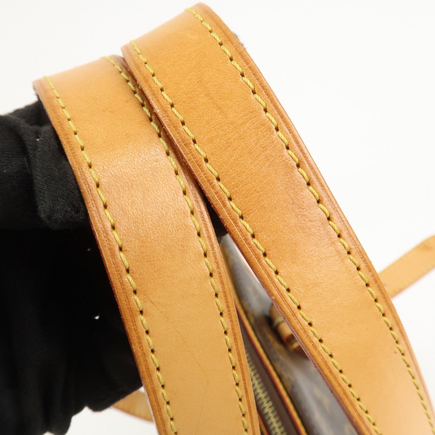 Louis Vuitton Monogram Popincourt Haut Shoulder Bag Brown M40007【Pre-order】