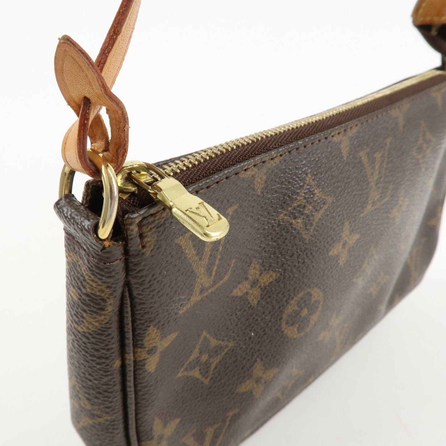 Louis Vuitton Monogram Pochette Accessoires Pochette Pouch M51980【Pre-order】