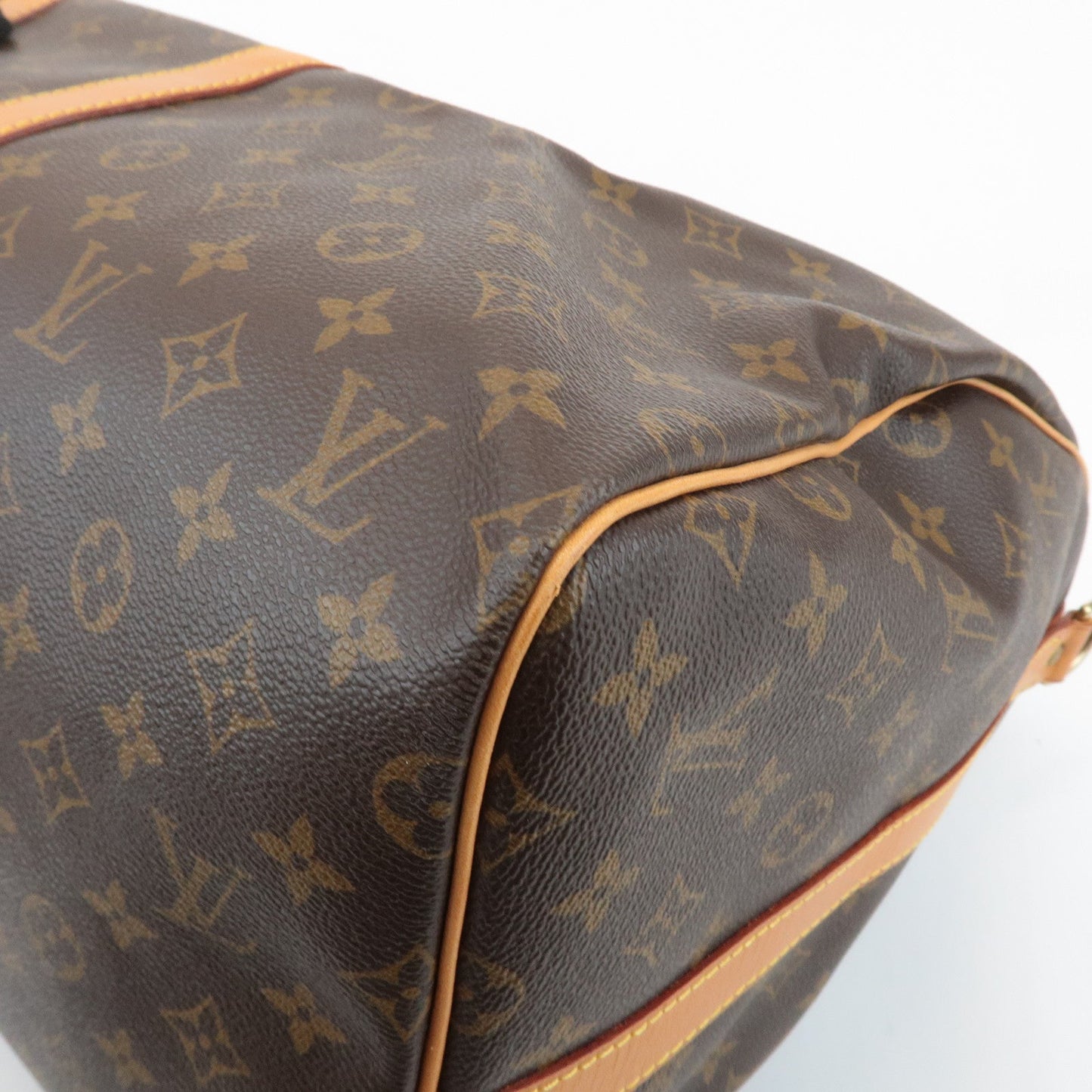Louis Vuitton Monogram Keep All Bandouliere 55 Boston Bag M41414【Pre-order】