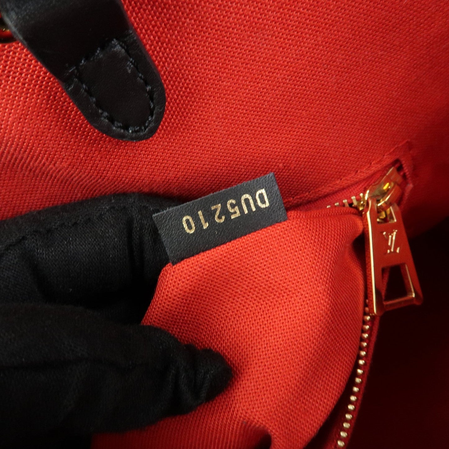 Louis Vuitton Monogram Giant On The Go GM Leather Hand Bag M45320【Pre-order】