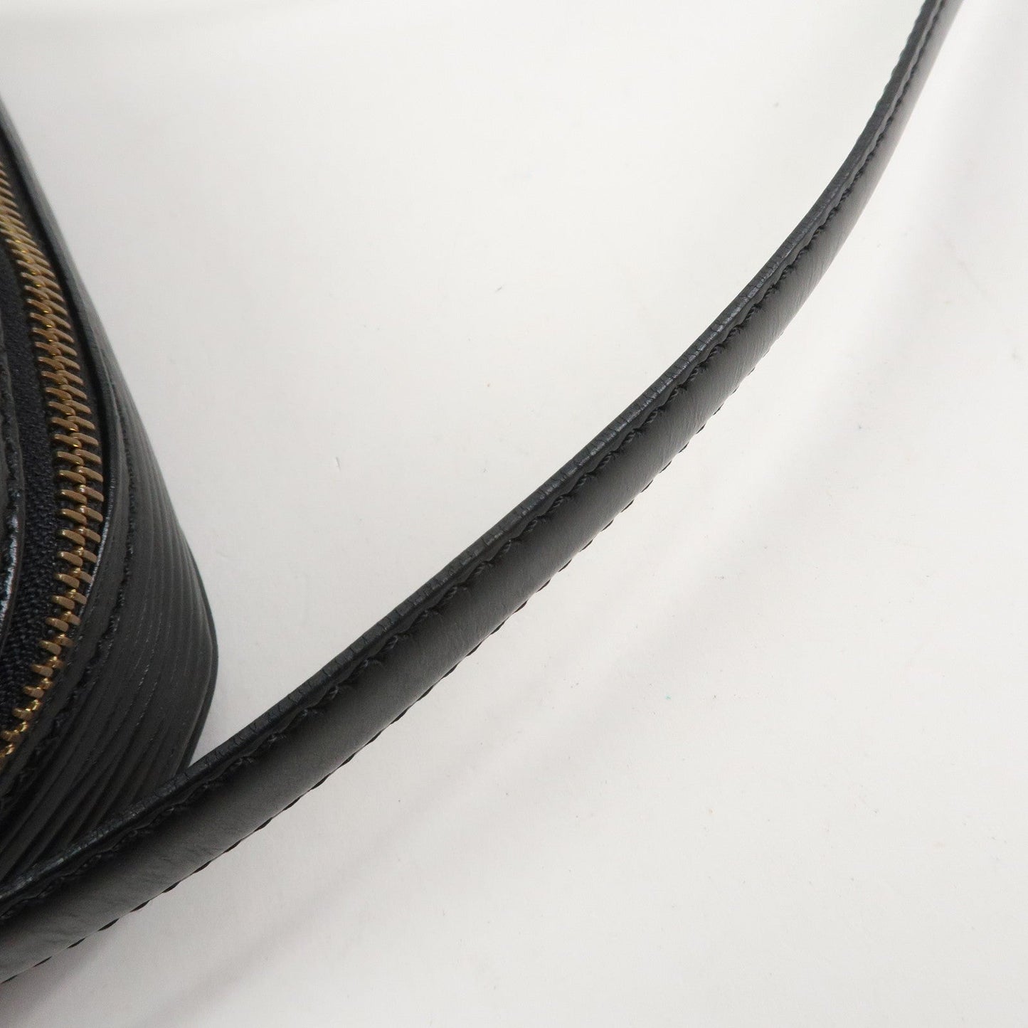 Louis Vuitton Epi Jeune Fille Shoulder Crossbody Bag Noir M52152【Pre-order】