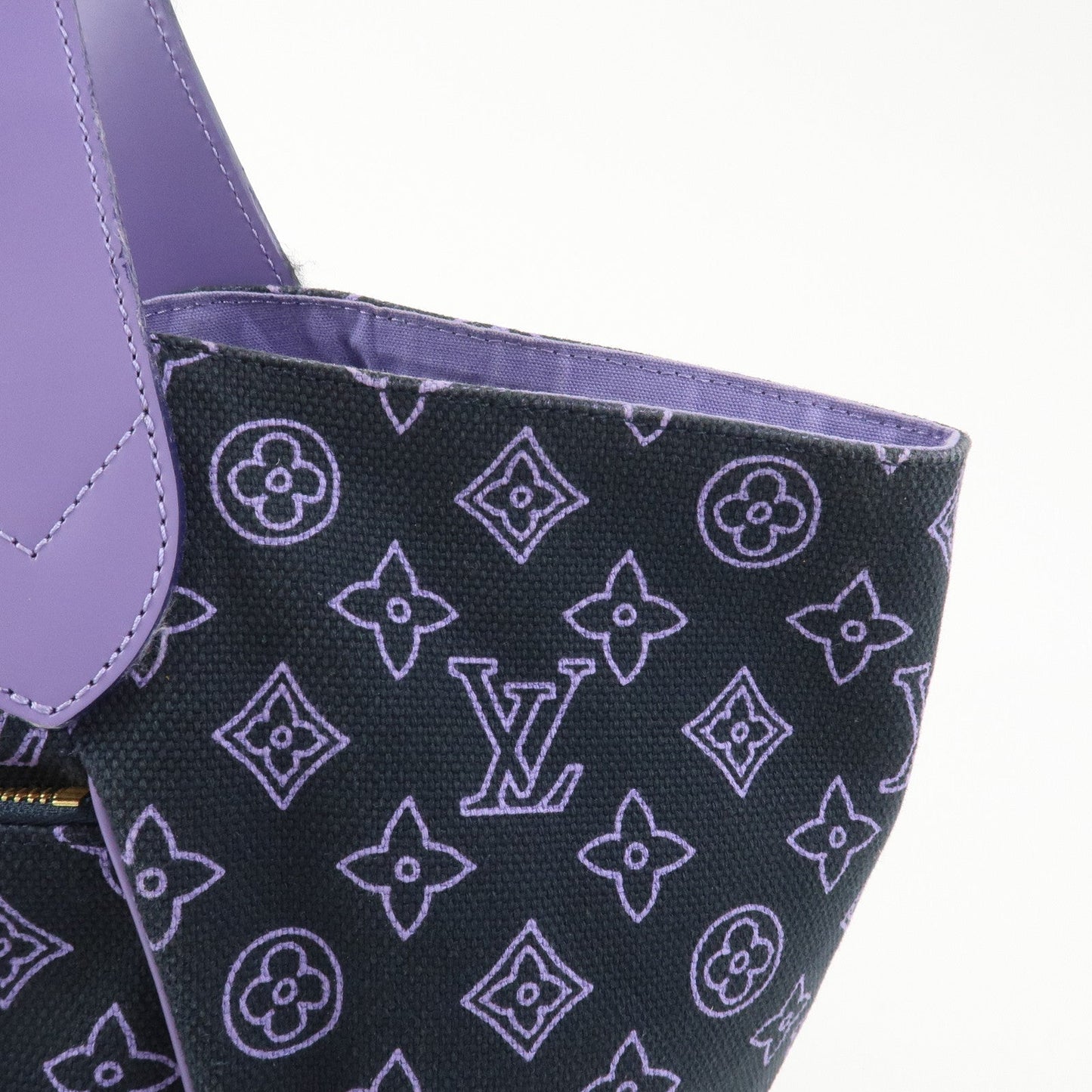 Louis Vuitton Beach Line Cabas Ipanema PM Tote Bag Marine M95983【Pre-order】